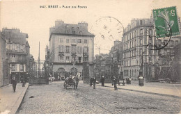 BREST - Place Des Portes - Très Bon état - Brest