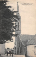 ILE TUDY - Le Clocher De L'Eglise - Très Bon état - Ile Tudy