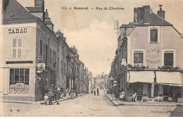 BONNEVAL - Rue De Chartres - Très Bon état - Bonneval