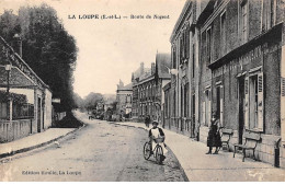 LA LOUPE - Route De Nogent - Très Bon état - La Loupe