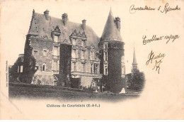 Château De COURTALAIN - Très Bon état - Courtalain