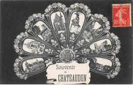 Souvenir De CHATEAUDUN - Très Bon état - Chateaudun