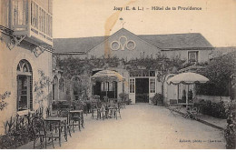 JOUY - Hôtel De La Providence - Très Bon état - Jouy