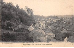 CHATEAUDUN - Vue Prise De La Descente Du Mail - Très Bon état - Chateaudun