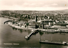 73333168 Friedrichshafen Bodensee Fliegeraufnahme Friedrichshafen Bodensee - Friedrichshafen