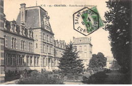 CHARTRES - Ecole Normale D'Institutrices - Très Bon état - Chartres