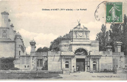Château D'ANET - Le Portail - Très Bon état - Anet