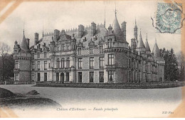 Château D'ESCLIMONT - Façade Principale -très Bon état - Sonstige & Ohne Zuordnung