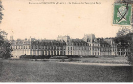 Environs De PONTGOUIN - Le Château Des Vaux - Très Bon état - Andere & Zonder Classificatie
