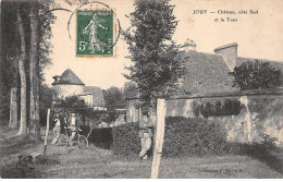 JOUY - Château, Côté Sud Et La Tour - Très Bon état - Jouy
