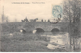 Environs De La Loupe - Vieux Pont Sur L'Eure - Très Bon état - Andere & Zonder Classificatie