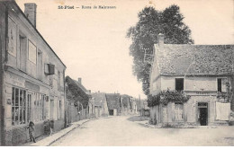 SAINT PIAT - Route De Maintenon - Très Bon état - Autres & Non Classés