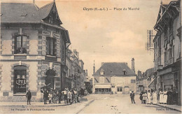 CLOYES - Place Du Marché - Très Bon état - Cloyes-sur-le-Loir