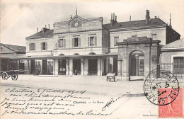 CHARTRES - La Gare - Très Bon état - Chartres