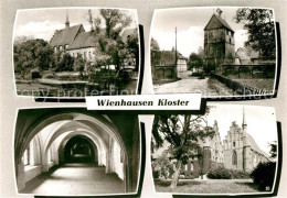 73333163 Wienhausen Kloster Teilansichten Wienhausen - Sonstige & Ohne Zuordnung