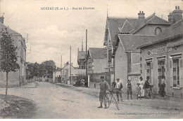 AUNEAU - Rue De Chartres - Très Bon état - Auneau