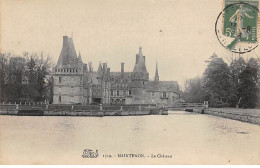 MAINTENON - Le Château - Très Bon état - Maintenon