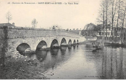 SAINT REMY SUR AVRE - Le Vieux Pont - Très Bon état - Sonstige & Ohne Zuordnung