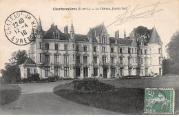 CHARBONNIERES - Le Château, Façade Sud - Très Bon état - Autres & Non Classés