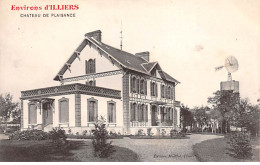 Environs D'ILLIERS - Château De Plaisance - Très Bon état - Illiers-Combray