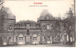 ILLIERS - Château De La Sinetterie - Très Bon état - Illiers-Combray