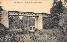 CHARTRES - Environs De L'Eure Aux Trois Ponts - Très Bon état - Chartres