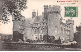 Environs D'ILLIERS - Château De Villebon - Très Bon état - Illiers-Combray