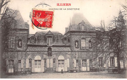 ILLIERS - Château De La Sinetterie - Très Bon état - Illiers-Combray