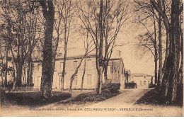 VERDELAIS - Château Pomrol Le Pin, Veuve Ant. Collineau Rigout - Très Bon état - Verdelais