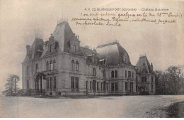 BLANQUEFORT - Château Dulamon - Très Bon état - Blanquefort