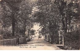 ANDERNOS LES BAINS - Avenue Camille Rongier - Vers La Plage - Très Bon état - Andernos-les-Bains