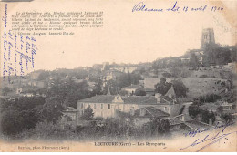 LECTOURE - Les Remparts - Très Bon état - Lectoure