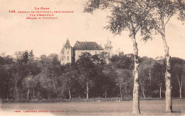 Château De CAUMONT Près Samatan - Vue D'ensemble - Très Bon état - Autres & Non Classés