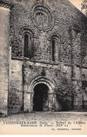 VALENCE SUR BAISE - Portail De L'Abbaye Sistércienne De Flarau - Très Bon état - Other & Unclassified