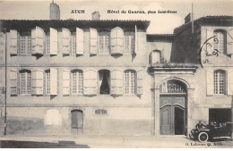 AUCH - Hôtel De Gauran, Place Saint Orens - Très Bon état - Auch