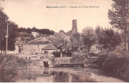 MAUVEZIN - Barrage De L'Usine Electrique - Très Bon état - Sonstige & Ohne Zuordnung