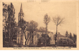 SAINT MEZARD Près Lectoure - Chapelle D'Esclau - Très Bon état - Sonstige & Ohne Zuordnung