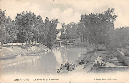 AUCH - Le Pont Du 9e Chasseurs - Très Bon état - Auch