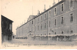 AUCH - Quartier De Cavalerie (9e Chasseurs) - Très Bon état - Auch