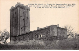 BASSOUES - Donjon De Bassoues - Très Bon état - Sonstige & Ohne Zuordnung