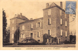 LABARTHE Près Seissan - Le Château - Très Bon état - Autres & Non Classés