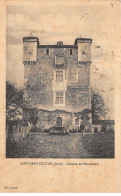 SAINT JEAN POUTGE - Château De Herrebouck - Très Bon état - Other & Unclassified