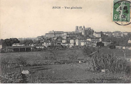 AUCH - Vue Générale - Très Bon état - Auch