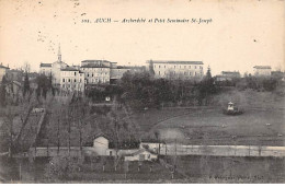 AUCH - Archevêché Et Petit Séminaire Saint Jospeh - Très Bon état - Auch