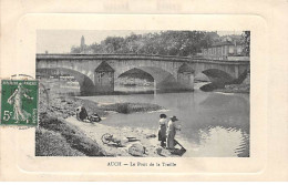 AUCH - Le Pont De La Treille - Très Bon état - Auch