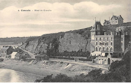 CANCALE - Hôtel Du Guesclin - Très Bon état - Cancale