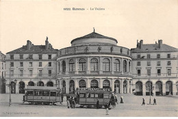 RENNES - Le Théâtre - Très Bon état - Rennes