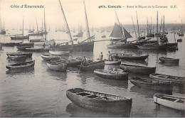 CANCALE - Avant Le Départ De La Caravane - Très Bon état - Cancale