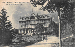 BOURG D'OISANS - Le Grand Hôtel - Très Bon état - Bourg-d'Oisans