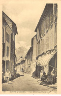 BOURG D'OISANS - Rue Général Bataille - Très Bon état - Bourg-d'Oisans